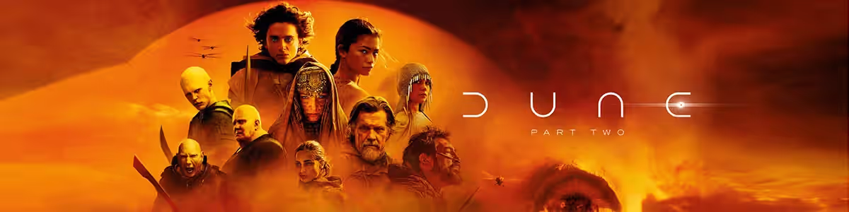 Dune: Parte Dos