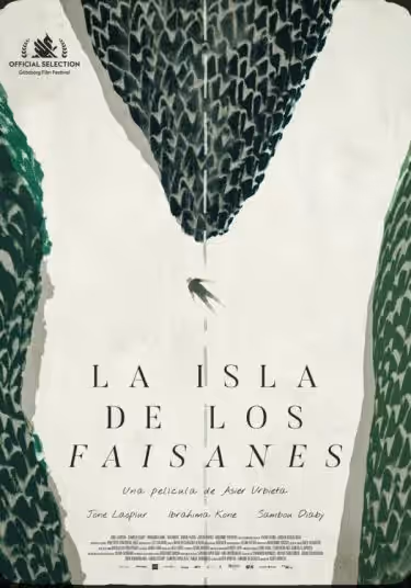 La Isla de los Faisanes